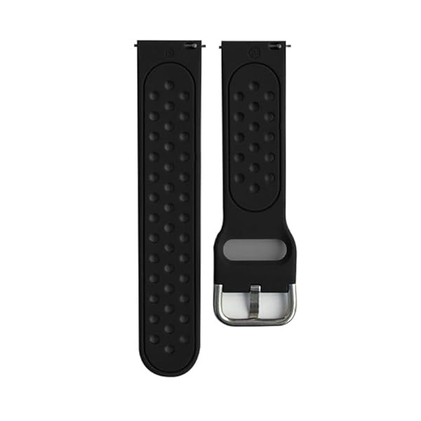 BEDCY 10 pz Cinturino In Silicone Per Garmin Vivoactive 3 4 Forerunner 245 645 Cinturino Per Vivomove HR Venu Music Wristband